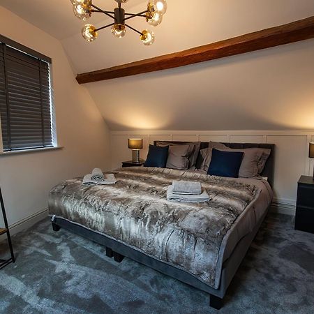 Stunning Ashbourne Town Centre Cottage Near Alton Towers Peak District Derbyshire エクステリア 写真