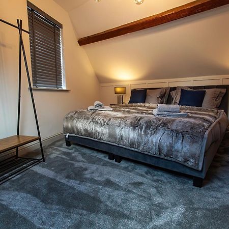 Stunning Ashbourne Town Centre Cottage Near Alton Towers Peak District Derbyshire エクステリア 写真