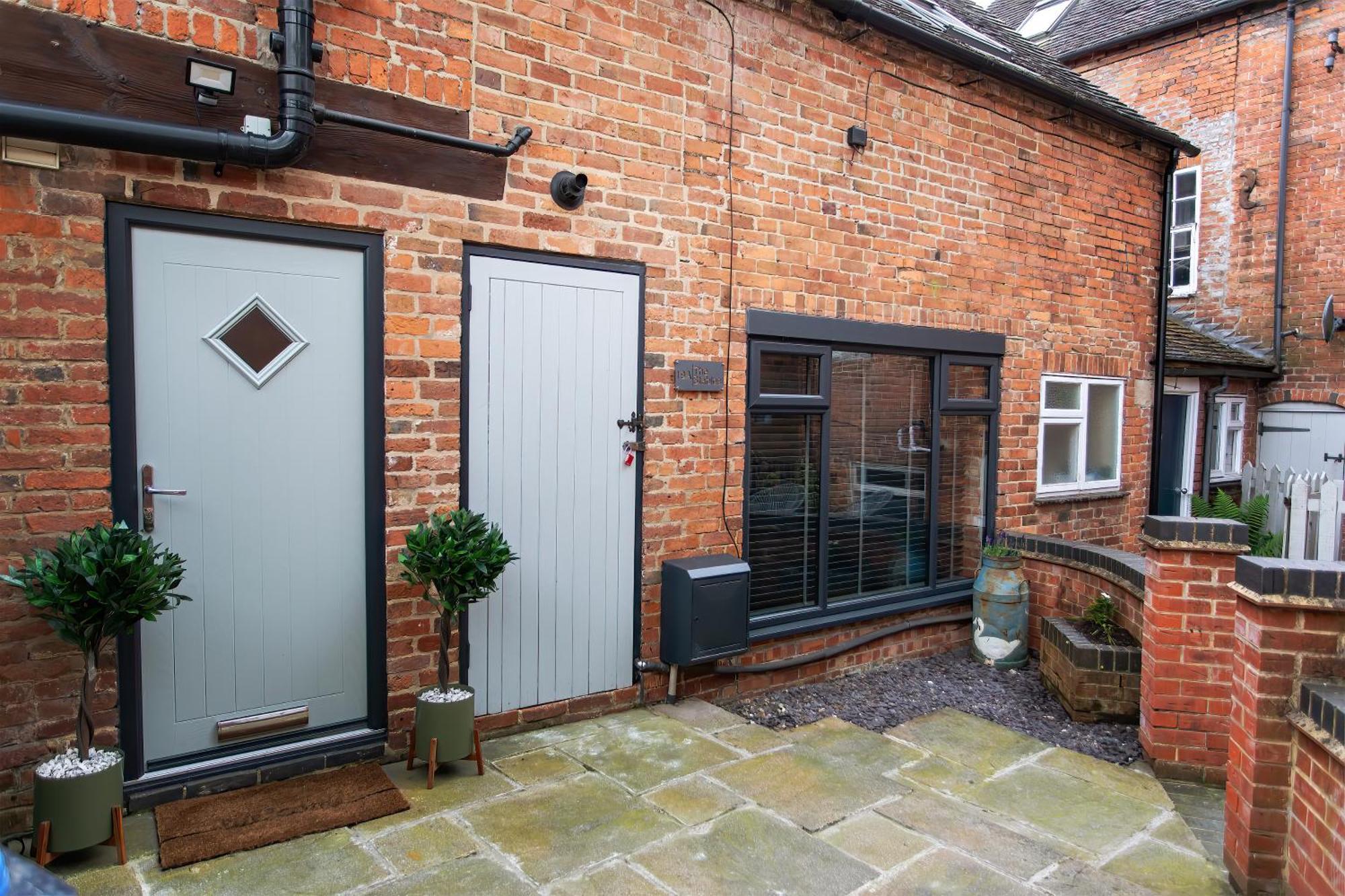 Stunning Ashbourne Town Centre Cottage Near Alton Towers Peak District Derbyshire エクステリア 写真
